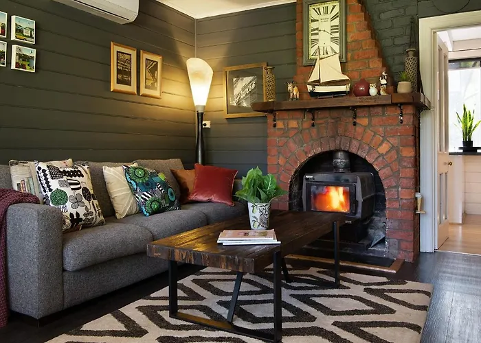 Viola- Cottage Retreat In Hepburn Springs