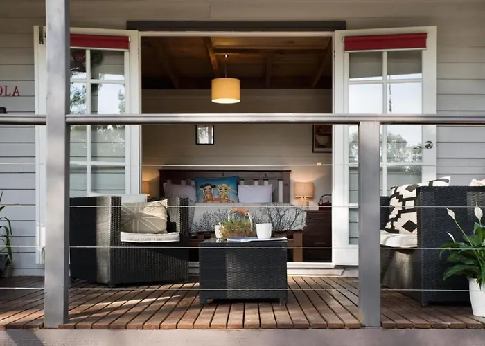 Viola- Cottage Retreat In Hepburn Springs
