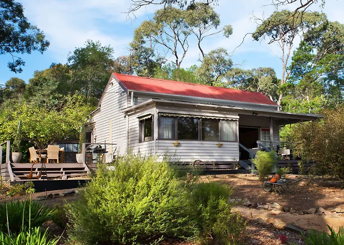 Viola- Cottage Retreat In Hepburn Springs